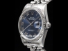 Rolex Datejust 36 Jubile Blue/Blu  Watch  16220